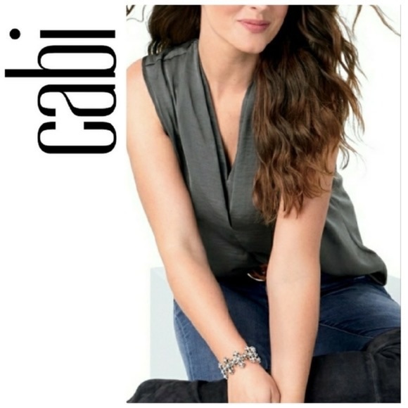 CAbi Tops - CAbi #3786 Veneer Top